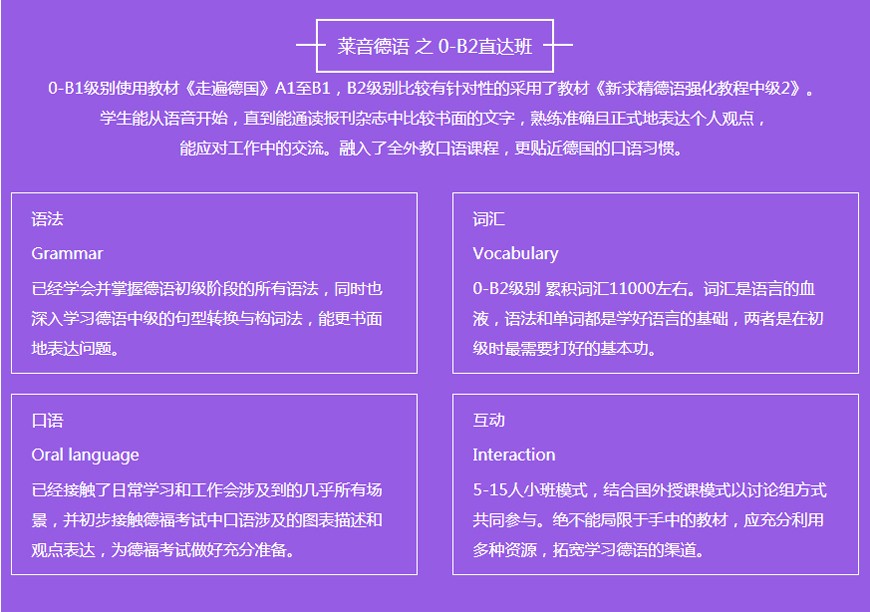 佛山洛德外語-專業外語培訓